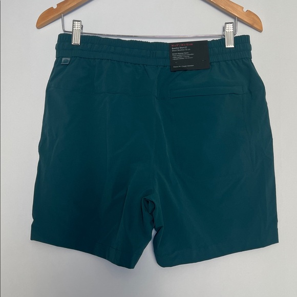 NWT / Lululemon Bowline Short 5" *Stretch Ripstop - Picture 7 of 8